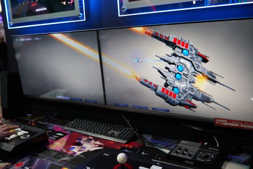 画像ギャラリー No.003のサムネイル画像 / ［TGS 2019］楽しい楽しいゲームスクールゾーン。そこで見つけたホームラン「MANESIUS」を紹介。来年はもっとゆっくり回りたい