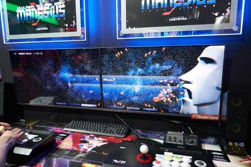 画像ギャラリー No.004のサムネイル画像 / ［TGS 2019］楽しい楽しいゲームスクールゾーン。そこで見つけたホームラン「MANESIUS」を紹介。来年はもっとゆっくり回りたい