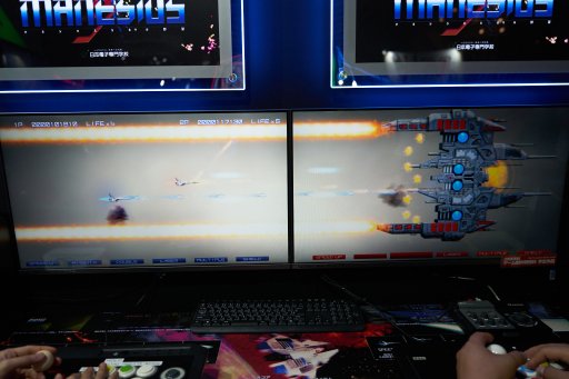 画像ギャラリー No.008のサムネイル画像 / ［TGS 2019］楽しい楽しいゲームスクールゾーン。そこで見つけたホームラン「MANESIUS」を紹介。来年はもっとゆっくり回りたい