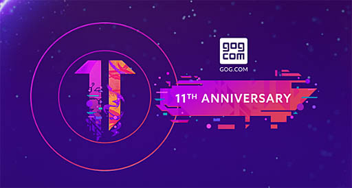 画像ギャラリー No.002のサムネイル画像 / GOG.comが11周年を記念したセールを実施中。「The Witcher 3: Wild Hunt」や「Kingdom Come: Deliverance」が最大80％オフに