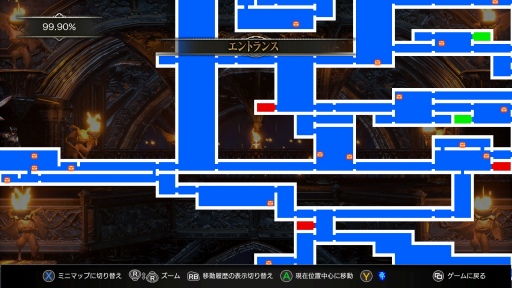 画像ギャラリー No.003のサムネイル画像 / 「I Love Metroidvania！」――世界中のゲーマーを惹きつける“メトロイドヴァニア”の深奥なる魅力