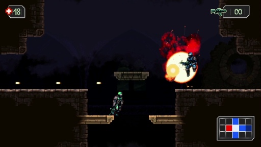 画像ギャラリー No.032のサムネイル画像 / 「I Love Metroidvania！」――世界中のゲーマーを惹きつける“メトロイドヴァニア”の深奥なる魅力