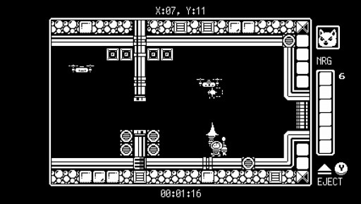 画像ギャラリー No.047のサムネイル画像 / 「I Love Metroidvania！」――世界中のゲーマーを惹きつける“メトロイドヴァニア”の深奥なる魅力