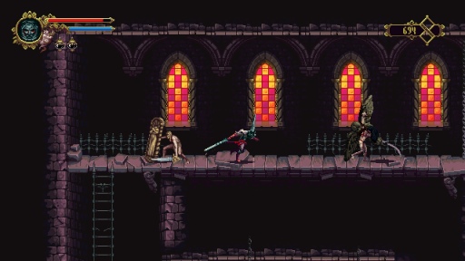 画像ギャラリー No.056のサムネイル画像 / 「I Love Metroidvania！」――世界中のゲーマーを惹きつける“メトロイドヴァニア”の深奥なる魅力