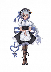 画像ギャラリー No.011のサムネイル画像 / 「DLsiteにじよめ」が「DLsiteにじGAME」へリニューアル。新マスコットが登場