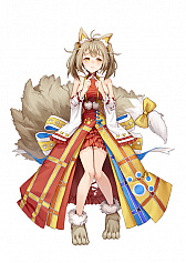 画像ギャラリー No.012のサムネイル画像 / 「DLsiteにじよめ」が「DLsiteにじGAME」へリニューアル。新マスコットが登場