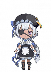 画像ギャラリー No.014のサムネイル画像 / 「DLsiteにじよめ」が「DLsiteにじGAME」へリニューアル。新マスコットが登場
