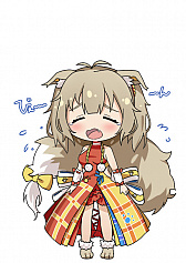 画像ギャラリー No.015のサムネイル画像 / 「DLsiteにじよめ」が「DLsiteにじGAME」へリニューアル。新マスコットが登場