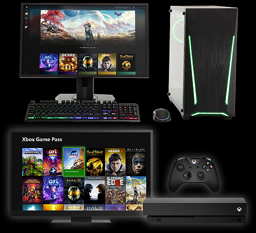 画像ギャラリー No.002のサムネイル画像 / 「Xbox Game Pass」の国内サービスが2020年4月14日に提供開始。Xbox OneやPCで100本以上のタイトルを月額料金で楽しめる