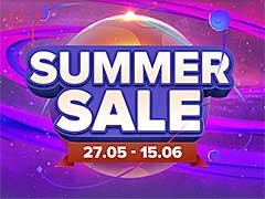 GOG.comで恒例のサマーセール開催。3000以上のタイトルを対象に最大95％オフで販売中