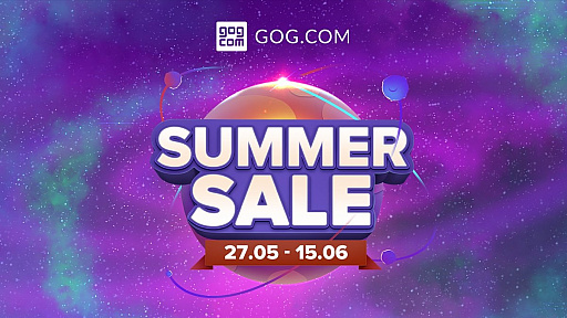 画像ギャラリー No.004のサムネイル画像 / GOG.comで恒例のサマーセール開催。3000以上のタイトルを対象に最大95%オフで販売中