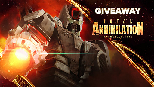 画像ギャラリー No.002のサムネイル画像 / GOG.com，「Total Annihilation: Commander Pack」の無料配布を期間限定で実施