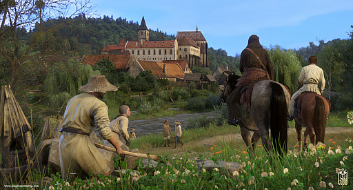 画像ギャラリー No.001のサムネイル画像 / PC版「Kingdom Come: Deliverance」,無料で遊べるフリーウィークエンドがSteamで2020年6月21日まで開催。本編とDLCのセールは6月23日まで