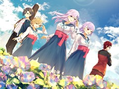 バーチャルYouTuber×ノベルゲーム「ルリイロデイズ」の開発に向けたクラウドファンディングが6月25日20：00にスタート