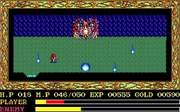 画像ギャラリー No.003のサムネイル画像 / X68000用ソフト「Ys I&II（For X68000）（仮）」が2021年3月9日，BEEPから発売。オリジナル要素はそのままに，忠実に移植