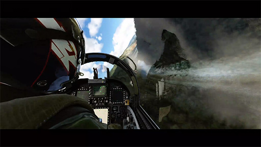 画像ギャラリー No.005のサムネイル画像 / ［E3 2021］「Microsoft Flight Simulator」と映画「トップガン マーヴェリック」のコラボコンテンツが2021年秋にリリース