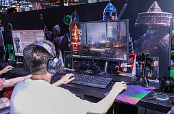 画像ギャラリー No.008のサムネイル画像 / オープンワールドでのサンドボックスゲーム「Myth of Empires」が,ChinaJoyでプレイアブル出展。日本語対応の早期アクセスで年末にプレイ可能