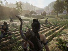 オープンワールドでのサンドボックスゲーム「Myth of Empires」が，ChinaJoyでプレイアブル出展。日本語対応の早期アクセスで年末にプレイ可能