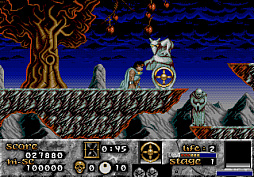 画像ギャラリー No.013のサムネイル画像 / レトロンバーガー Order 75:クソゲー? ちょっち刮目して見てみなさいな……と,約30年前のスペイン産ゲームに言われた気になってみる編