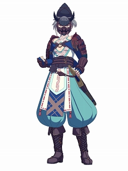 画像ギャラリー No.002のサムネイル画像 / あまたの新作VRゲーム「オノゴロ物語 〜The Tales of Onogoro〜」試遊レポート&インタビュー。快活な巫女と協力して,荒ぶる“カミ”に挑め!