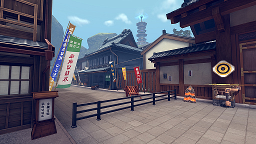画像ギャラリー No.014のサムネイル画像 / あまたの新作VRゲーム「オノゴロ物語 〜The Tales of Onogoro〜」試遊レポート&インタビュー。快活な巫女と協力して,荒ぶる“カミ”に挑め!