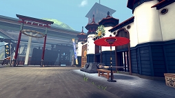 画像ギャラリー No.043のサムネイル画像 / あまたの新作VRゲーム「オノゴロ物語 〜The Tales of Onogoro〜」試遊レポート&インタビュー。快活な巫女と協力して,荒ぶる“カミ”に挑め!