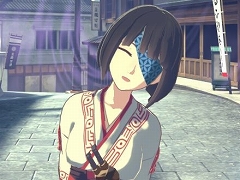 あまたの新作VRゲーム「オノゴロ物語 〜The Tales of Onogoro〜」試遊レポート＆インタビュー。快活な巫女と協力して，荒ぶる“カミ”に挑め！