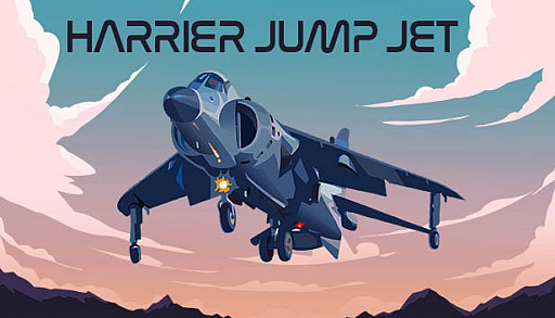 画像ギャラリー No.002のサムネイル画像 / 1992年にリリースされたコンバットフライトシム「Harrier Jump Jet」がSteamに登場。VTOL機を駆ってミッションに挑め