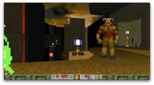 画像ギャラリー No.001のサムネイル画像 / ジョン・ロメロ氏が「DOOM II」の新レベル“One Humanity”をリリース。収益のすべてをウクライナや赤十字，国連中央緊急対応基金に寄付