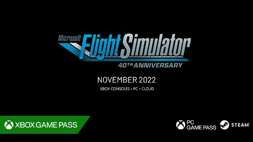 画像ギャラリー No.001のサムネイル画像 / 「Microsoft Flight Simulator 40周年エディション」を2022年11月に発売。「HALO」コラボDLCは本日配信