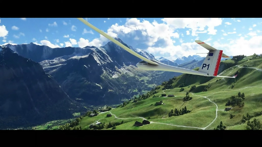 画像ギャラリー No.004のサムネイル画像 / 「Microsoft Flight Simulator 40周年エディション」を2022年11月に発売。「HALO」コラボDLCは本日配信