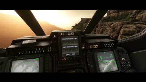 画像ギャラリー No.007のサムネイル画像 / 「Microsoft Flight Simulator 40周年エディション」を2022年11月に発売。「HALO」コラボDLCは本日配信