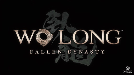 画像ギャラリー No.001のサムネイル画像 / 「WO LONG FALLEN DYNASTY」が発表に――コーエーテクモゲームスのTeam NINJAが送る,三國志風の仁王系アクションゲーム?