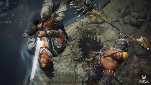 画像ギャラリー No.004のサムネイル画像 / 「WO LONG FALLEN DYNASTY」が発表に――コーエーテクモゲームスのTeam NINJAが送る,三國志風の仁王系アクションゲーム?