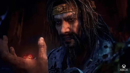 画像ギャラリー No.005のサムネイル画像 / 「WO LONG FALLEN DYNASTY」が発表に――コーエーテクモゲームスのTeam NINJAが送る,三國志風の仁王系アクションゲーム?
