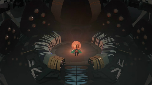 画像ギャラリー No.005のサムネイル画像 / LIMBO&INSIDE開発チームの新作「COCOON」が発表に。オブジェクトを運んで道を切り開くパズルチックな内容