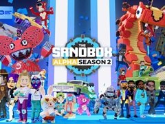 【PR】話題のメタバース「The Sandbox（ザ・サンドボックス）」の魅力と始め方を紹介。作成したアイテムやゲームを仮想通貨で販売できる