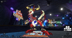 画像ギャラリー No.008のサムネイル画像 / ［TGS2022］ゲーム仕立ての「TOKYO GAME SHOW VR 2022」が面白い。冒険者となって幕張メッセの地下を探索しよう！
