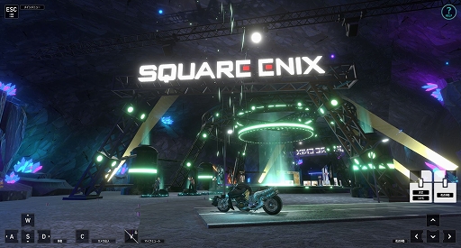 画像ギャラリー No.009のサムネイル画像 / ［TGS2022］ゲーム仕立ての「TOKYO GAME SHOW VR 2022」が面白い。冒険者となって幕張メッセの地下を探索しよう！