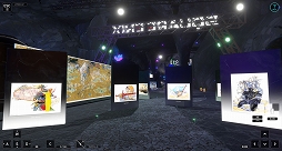 画像ギャラリー No.011のサムネイル画像 / ［TGS2022］ゲーム仕立ての「TOKYO GAME SHOW VR 2022」が面白い。冒険者となって幕張メッセの地下を探索しよう！