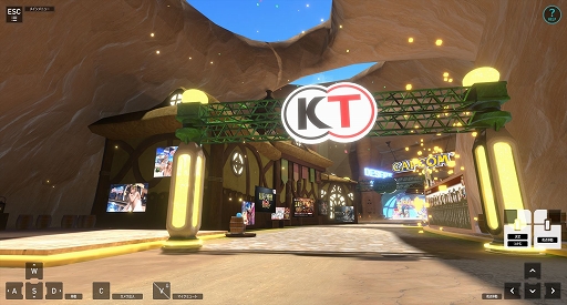 画像ギャラリー No.015のサムネイル画像 / ［TGS2022］ゲーム仕立ての「TOKYO GAME SHOW VR 2022」が面白い。冒険者となって幕張メッセの地下を探索しよう！