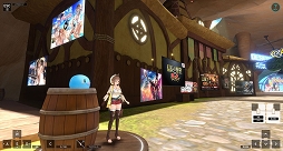 画像ギャラリー No.016のサムネイル画像 / ［TGS2022］ゲーム仕立ての「TOKYO GAME SHOW VR 2022」が面白い。冒険者となって幕張メッセの地下を探索しよう！