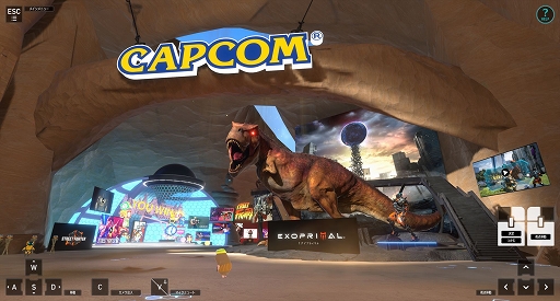 画像ギャラリー No.018のサムネイル画像 / ［TGS2022］ゲーム仕立ての「TOKYO GAME SHOW VR 2022」が面白い。冒険者となって幕張メッセの地下を探索しよう！