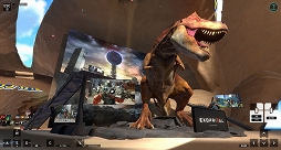 画像ギャラリー No.019のサムネイル画像 / ［TGS2022］ゲーム仕立ての「TOKYO GAME SHOW VR 2022」が面白い。冒険者となって幕張メッセの地下を探索しよう！