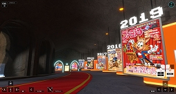 画像ギャラリー No.028のサムネイル画像 / ［TGS2022］ゲーム仕立ての「TOKYO GAME SHOW VR 2022」が面白い。冒険者となって幕張メッセの地下を探索しよう！