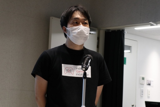 画像ギャラリー No.005のサムネイル画像 / インディーズゲーム開発者のサポートプログラム「iGi」,第2期生による自作タイトルのプレゼンテーションイベントをレポート