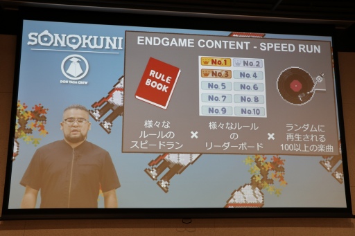 画像ギャラリー No.064のサムネイル画像 / インディーズゲーム開発者のサポートプログラム「iGi」,第2期生による自作タイトルのプレゼンテーションイベントをレポート