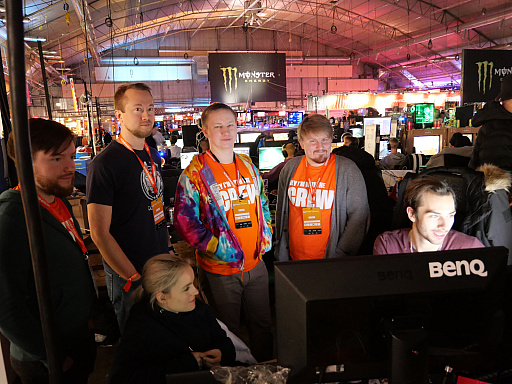 画像ギャラリー No.012のサムネイル画像 / 「DreamHack Winter 2022」フォトレポート。盛り上がるLANパーティーやエキスポの様子を紹介