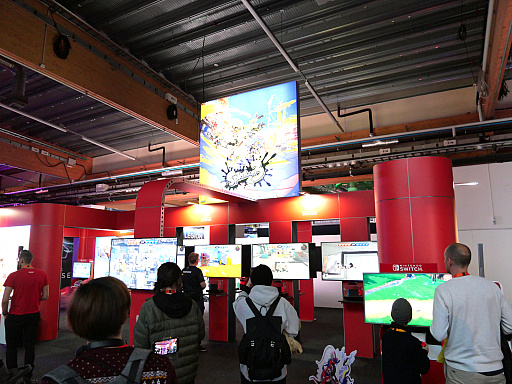 画像ギャラリー No.018のサムネイル画像 / 「DreamHack Winter 2022」フォトレポート。盛り上がるLANパーティーやエキスポの様子を紹介