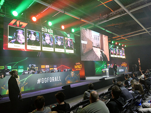 画像ギャラリー No.028のサムネイル画像 / 「DreamHack Winter 2022」フォトレポート。盛り上がるLANパーティーやエキスポの様子を紹介